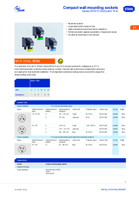 Thumbnail of document Ex product overview compact wall mounting sockets 8572 13 en gb rstahl 20293